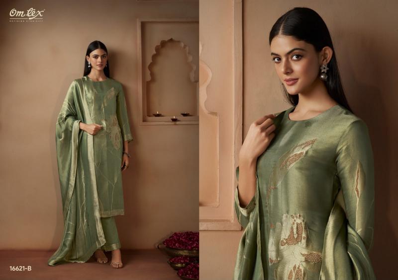 Omtex desiya non catalogue dress materials wholesale surat